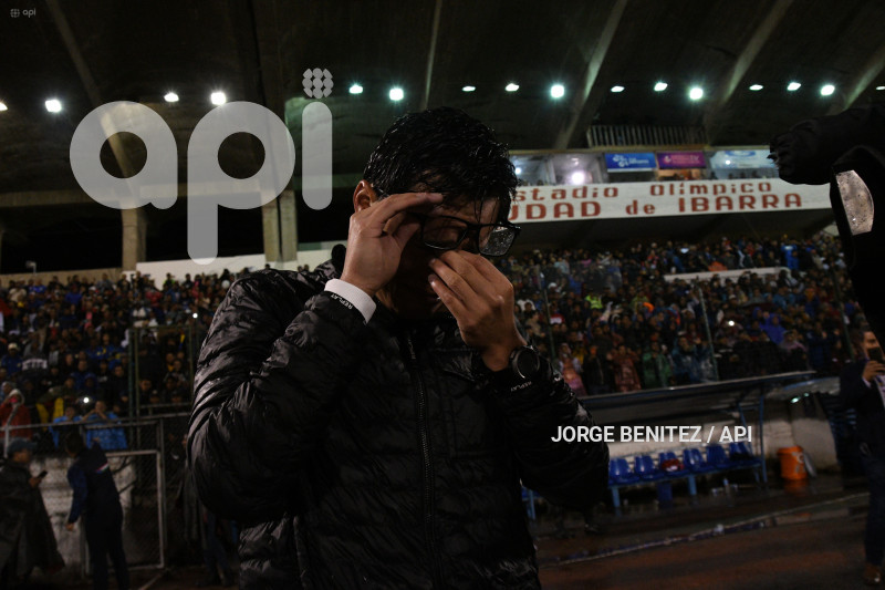 FBL LIGAPRO SERIE B IMBABURA MACARA