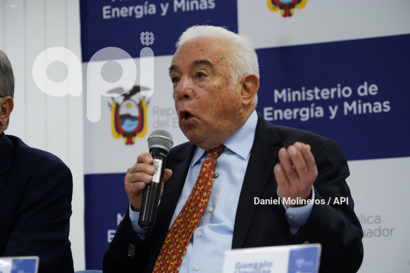 RUEDA DE PRENSA CORTES ENERGIA