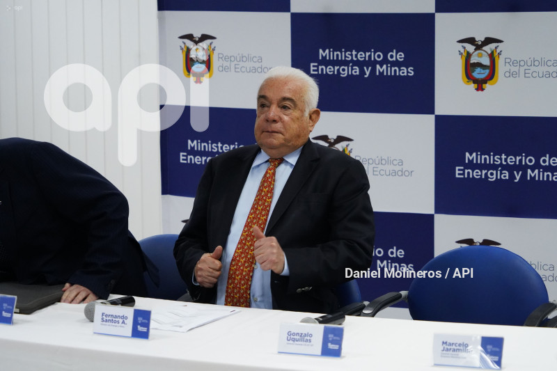 RUEDA DE PRENSA CORTES ENERGIA
