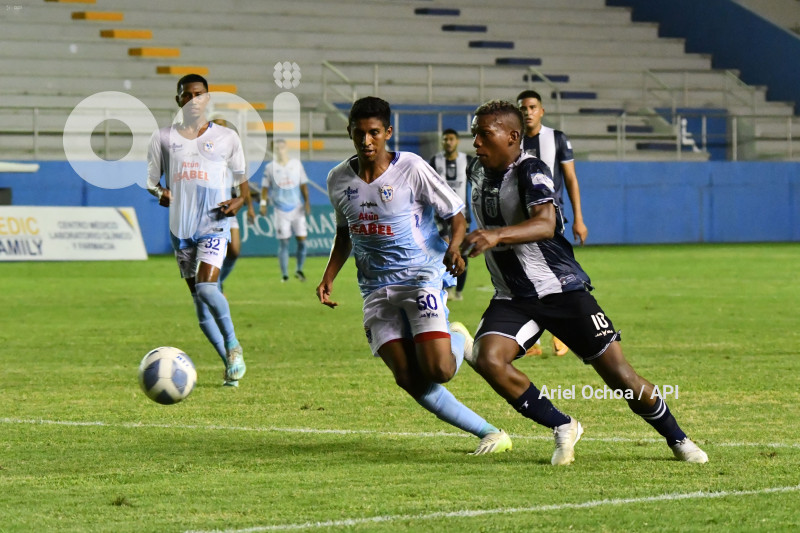 FBL-SERIE B-MANTA-9 DE OCTUBRE