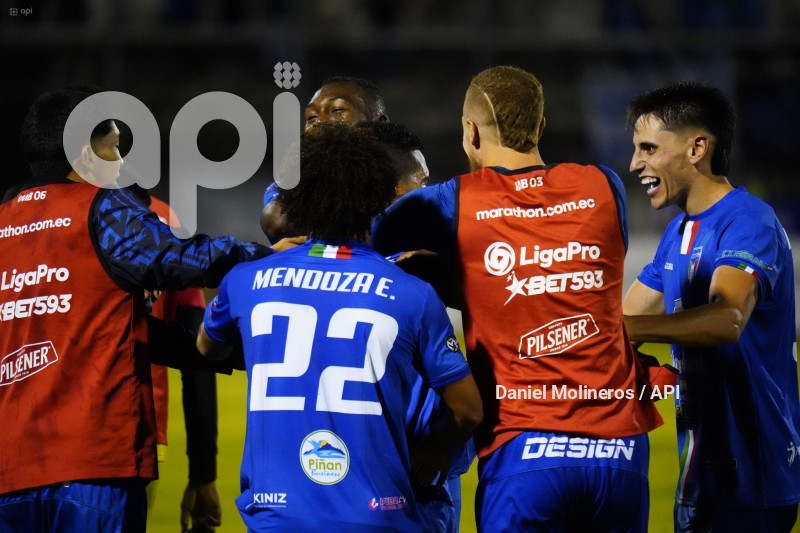 FBL LIGAPRO SERIE B IMBABURA MACARA