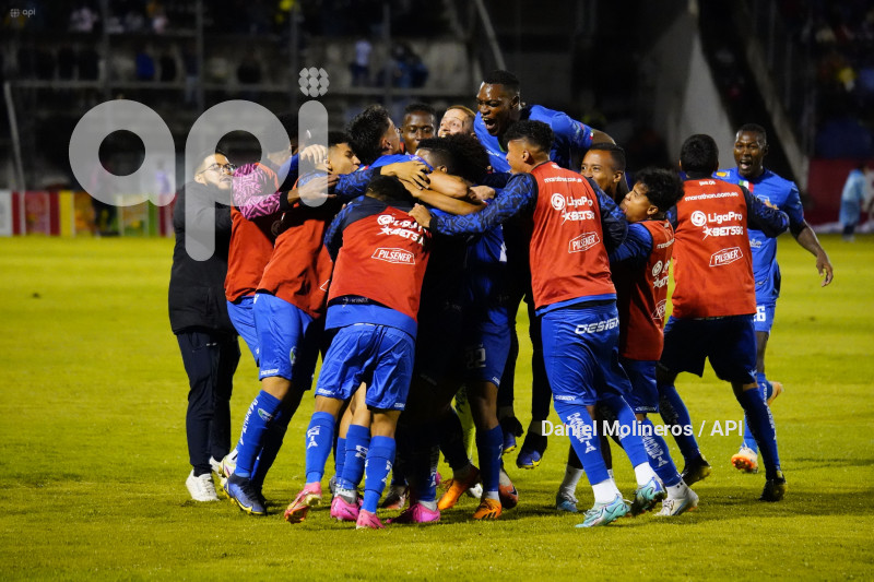 FBL LIGAPRO SERIE B IMBABURA MACARA