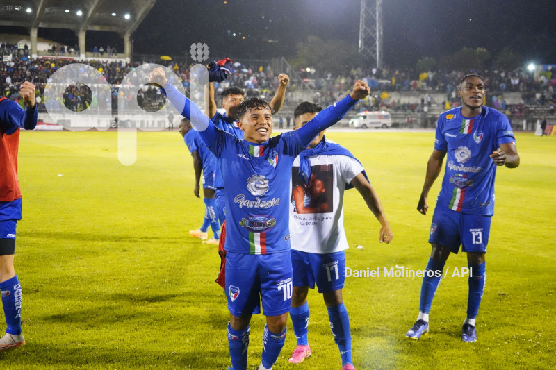 FBL LIGAPRO SERIE B IMBABURA MACARA