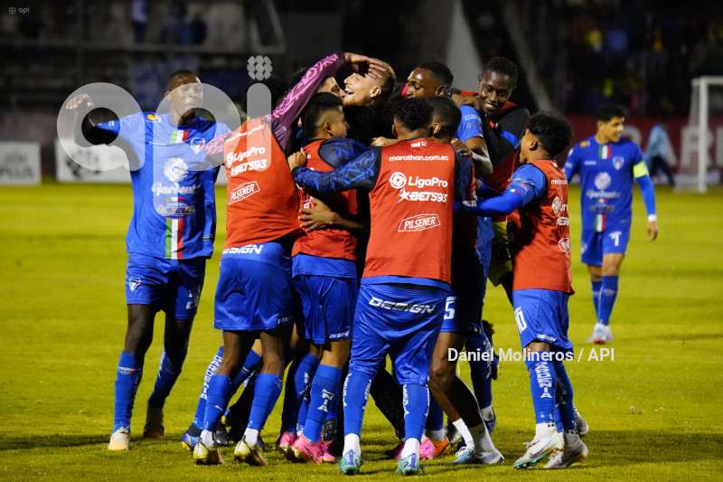 FBL LIGAPRO SERIE B IMBABURA MACARA
