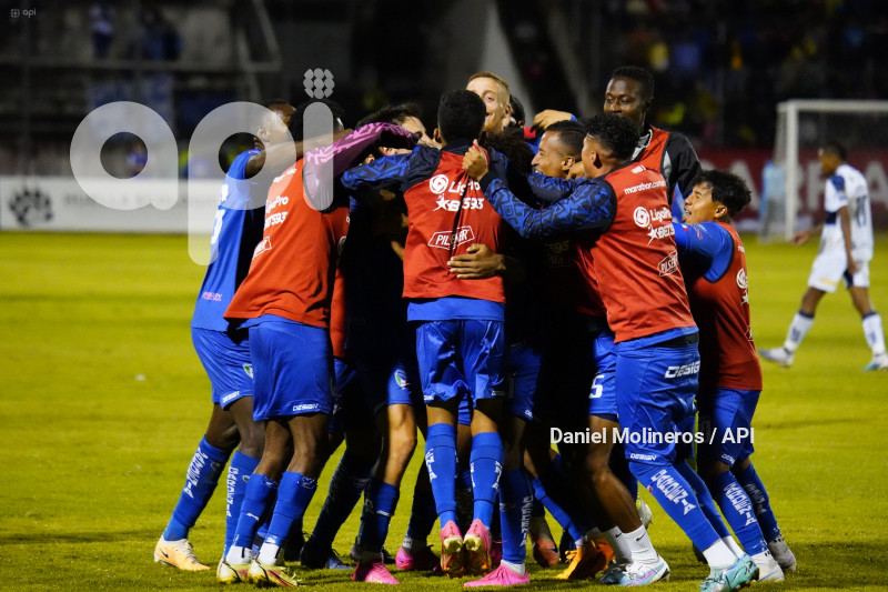 FBL LIGAPRO SERIE B IMBABURA MACARA