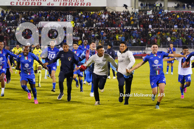 FBL LIGAPRO SERIE B IMBABURA MACARA