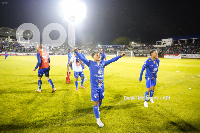 FBL LIGAPRO SERIE B IMBABURA MACARA