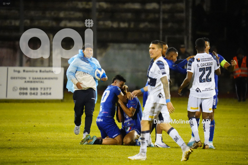 FBL LIGAPRO SERIE B IMBABURA MACARA