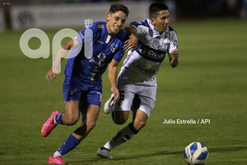 FBL LIGAPRO SERIE B IMBABURA MACARA