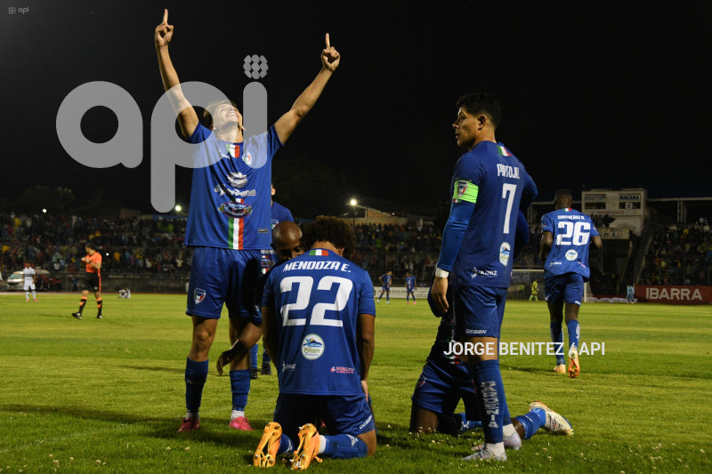 FBL LIGAPRO SERIE B IMBABURA MACARA