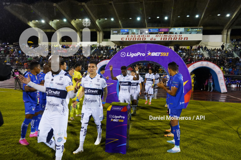FBL LIGAPRO SERIE B IMBABURA MACARA