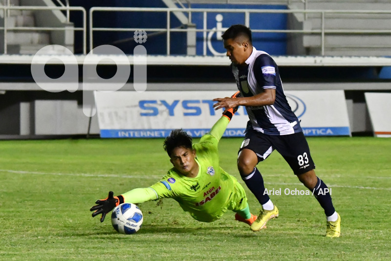 FBL-SERIE B-MANTA-9 DE OCTUBRE
