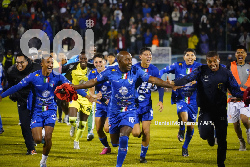 FBL LIGAPRO SERIE B IMBABURA MACARA