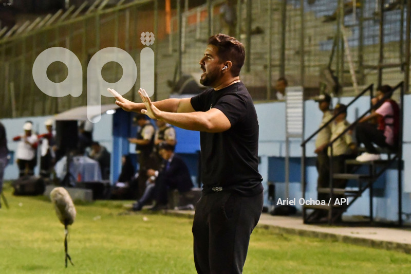 FBL-SERIE B-MANTA-9 DE OCTUBRE