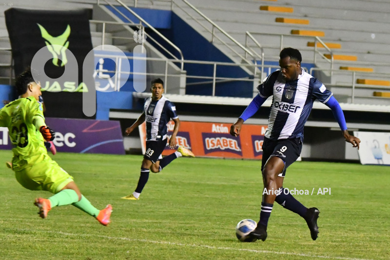 FBL-SERIE B-MANTA-9 DE OCTUBRE