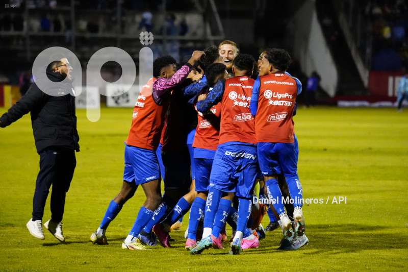 FBL LIGAPRO SERIE B IMBABURA MACARA