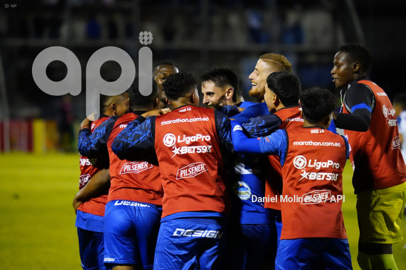 FBL LIGAPRO SERIE B IMBABURA MACARA