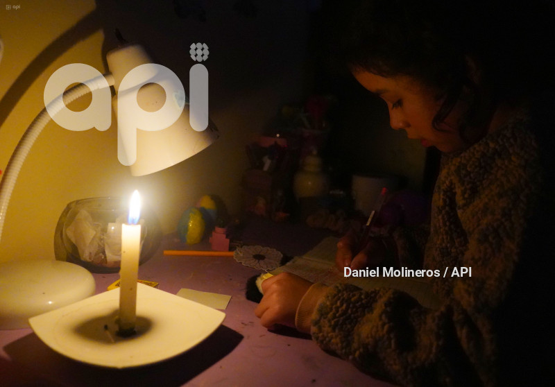 RACIONAMIENTOS DE LUZ
