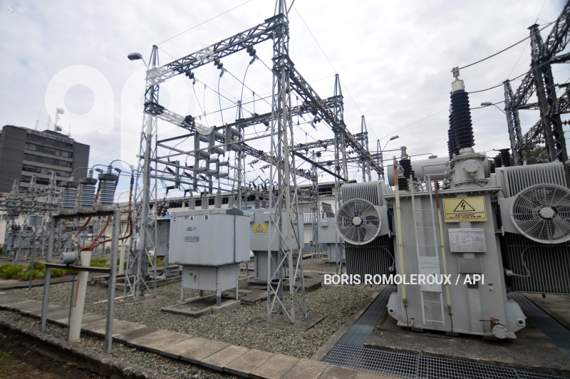 CUENCA-EMPRESA ELECTRICA-CORTE LUZ