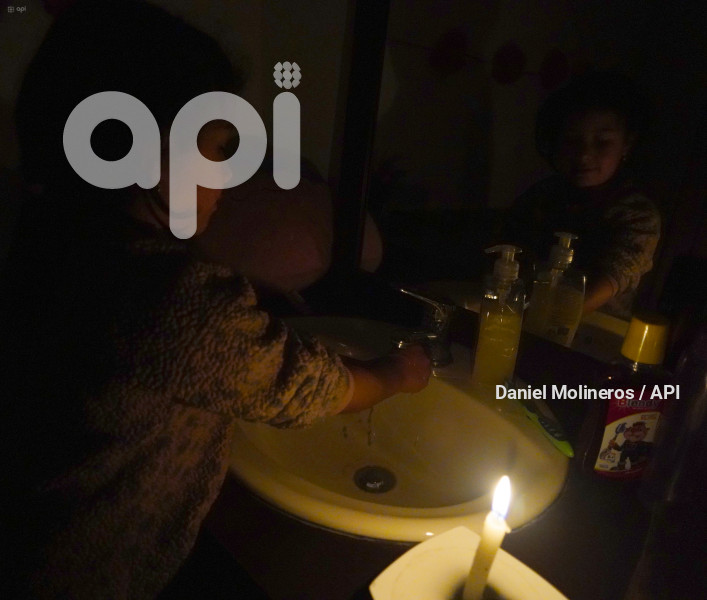 RACIONAMIENTOS DE LUZ