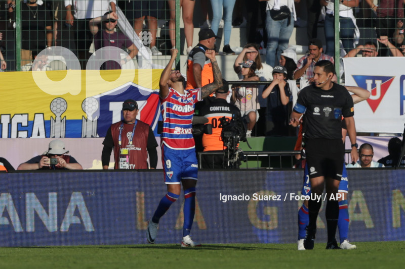FBL-SUDAMERICANA-FORTALEZA-LIGA DEPORTIVA UNIVERSITARIA