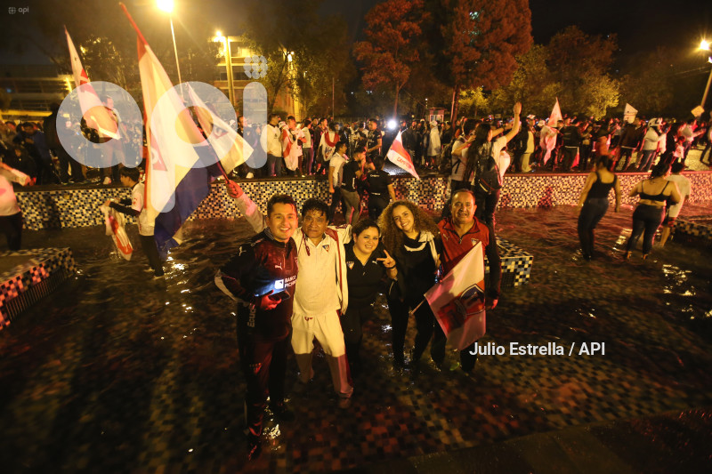 FBL LIGA FESTEJOS SUDAMERICANA