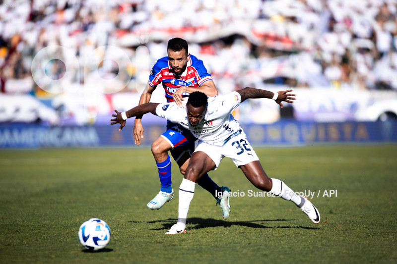 FBL-SUDAMERICANA-FORTALEZA-LIGA DEPORTIVA UNIVERSITARIA