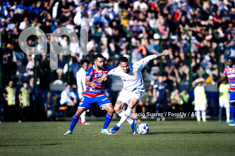 FBL-SUDAMERICANA-FORTALEZA-LIGA DEPORTIVA UNIVERSITARIA