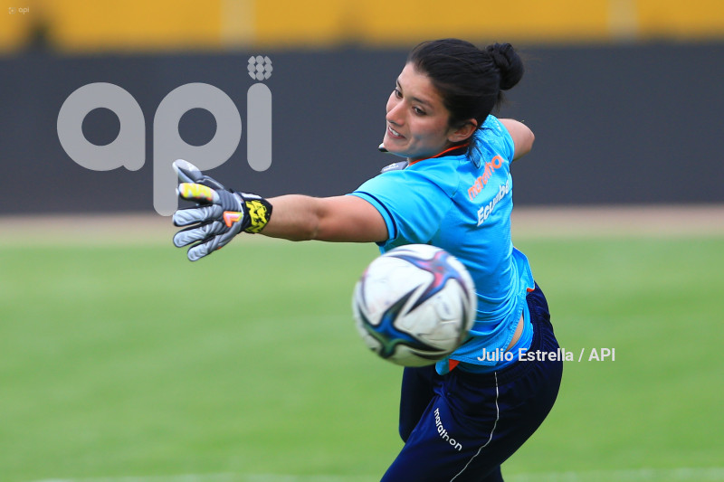 FBL FEF ECUADOR PERU FIFA AMISTOSO