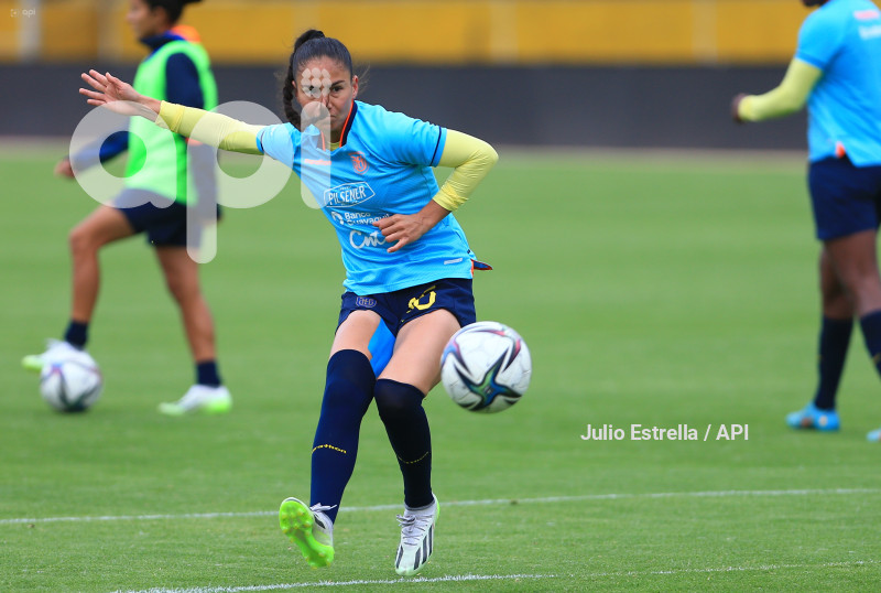 FBL FEF ECUADOR PERU FIFA AMISTOSO
