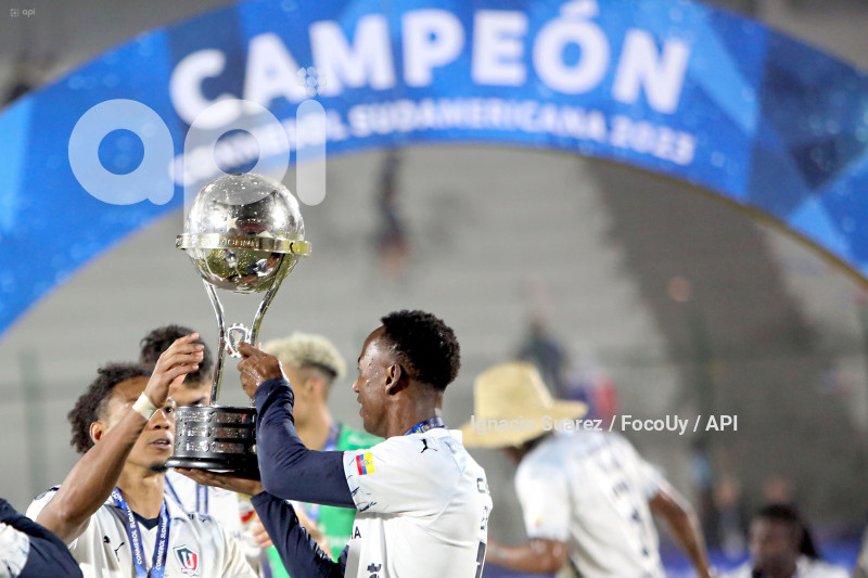 FBL-SUDAMERICANA-FORTALEZA-LIGA DEPORTIVA UNIVERSITARIA
