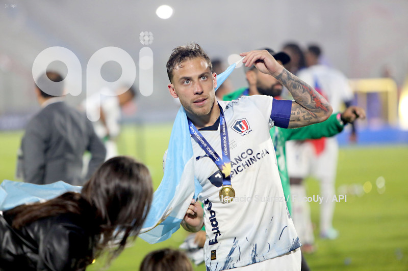 FBL-SUDAMERICANA-FORTALEZA-LIGA DEPORTIVA UNIVERSITARIA