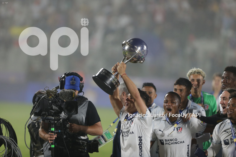 FBL-SUDAMERICANA-FORTALEZA-LIGA DEPORTIVA UNIVERSITARIA