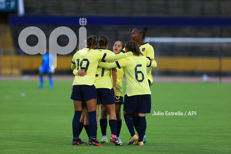 FBL FEF ECUADOR PERU FIFA AMISTOSO