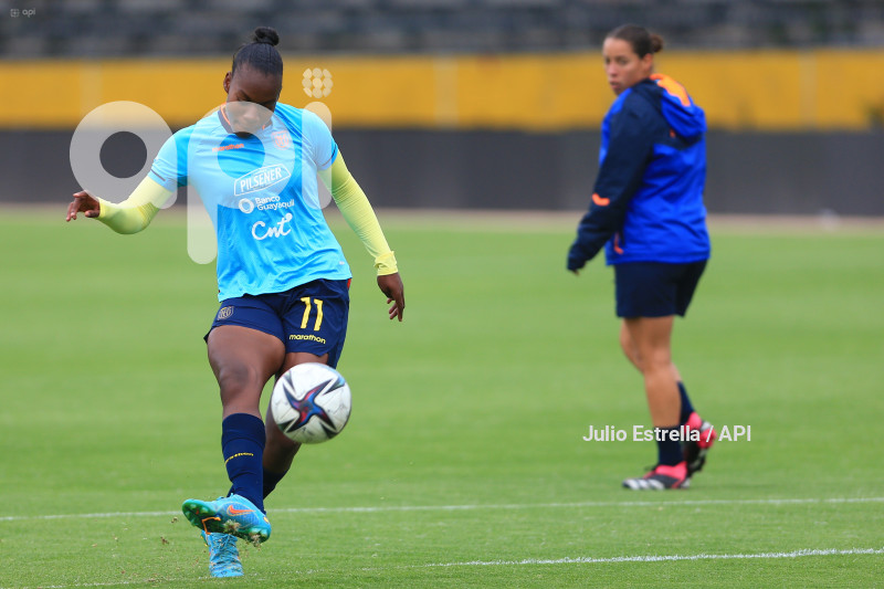 FBL FEF ECUADOR PERU FIFA AMISTOSO