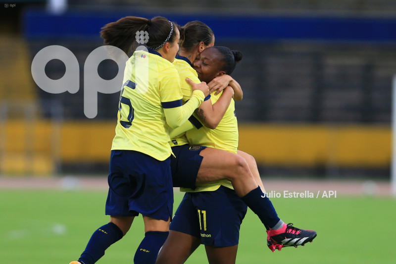 FBL FEF ECUADOR PERU FIFA AMISTOSO