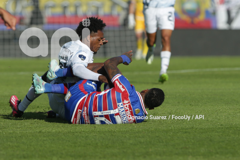FBL-SUDAMERICANA-FORTALEZA-LIGA DEPORTIVA UNIVERSITARIA