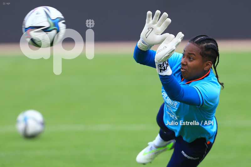 FBL FEF ECUADOR PERU FIFA AMISTOSO
