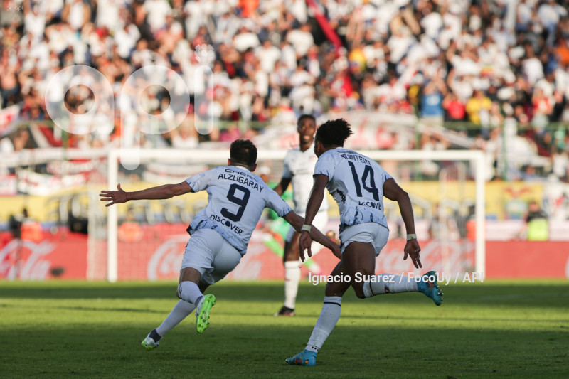 FBL-SUDAMERICANA-FORTALEZA-LIGA DEPORTIVA UNIVERSITARIA