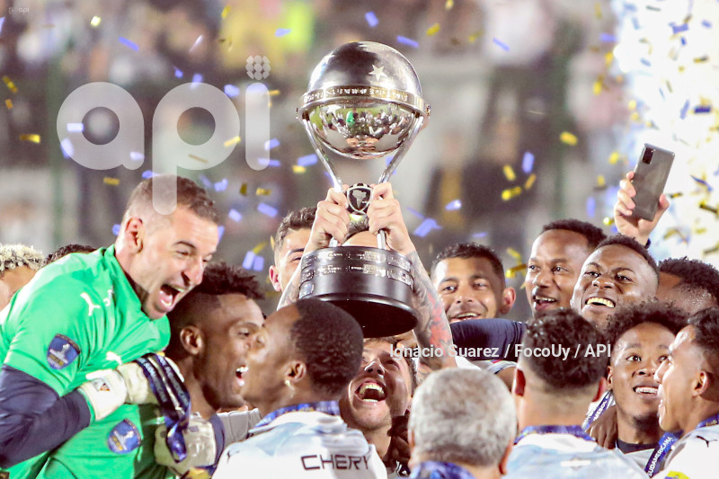 FBL-SUDAMERICANA-FORTALEZA-LIGA DEPORTIVA UNIVERSITARIA