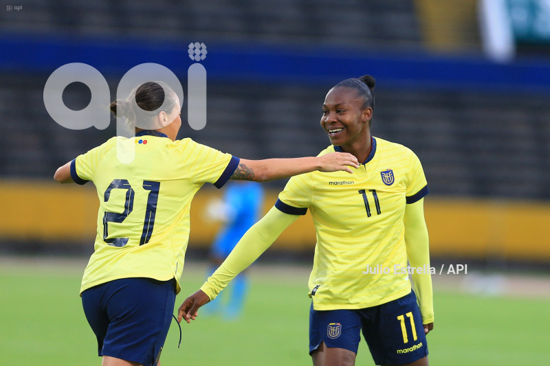 FBL FEF ECUADOR PERU FIFA AMISTOSO