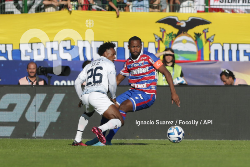 FBL-SUDAMERICANA-FORTALEZA-LIGA DEPORTIVA UNIVERSITARIA