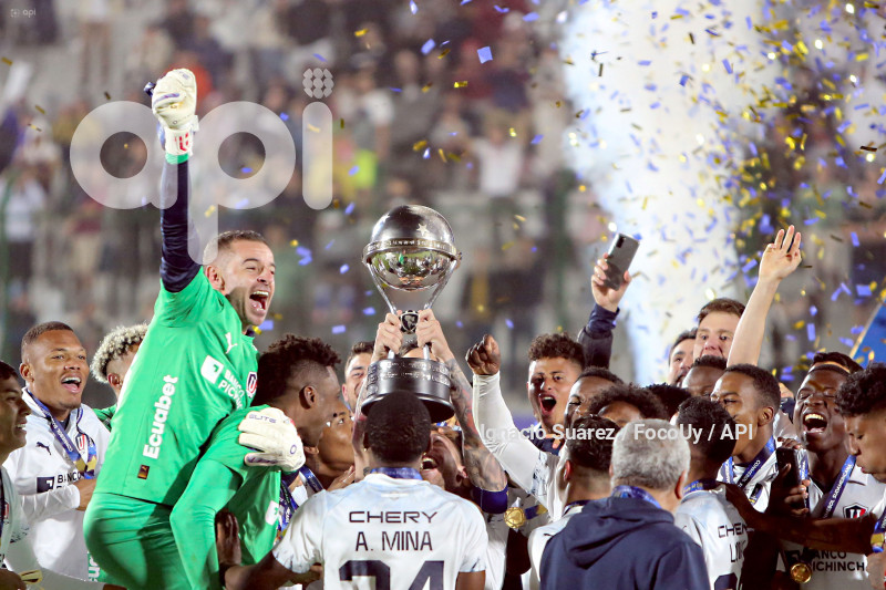 FBL-SUDAMERICANA-FORTALEZA-LIGA DEPORTIVA UNIVERSITARIA