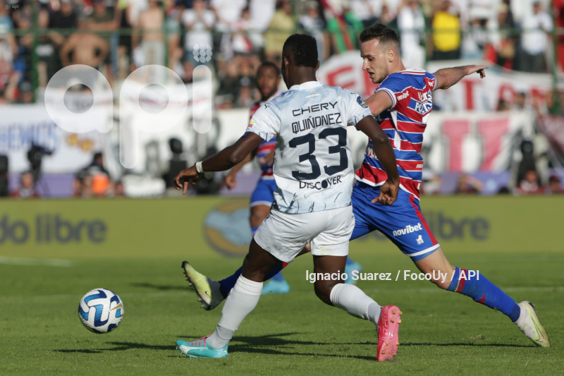 FBL-SUDAMERICANA-FORTALEZA-LIGA DEPORTIVA UNIVERSITARIA