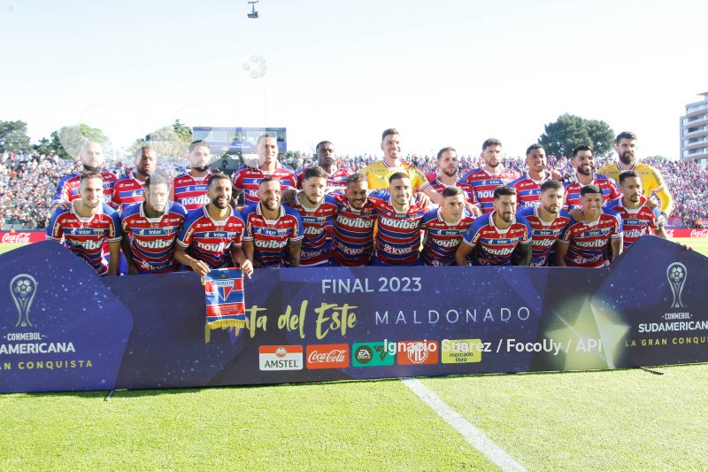 FBL-SUDAMERICANA-FORTALEZA-LIGA DEPORTIVA UNIVERSITARIA