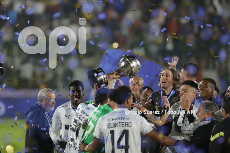FBL-SUDAMERICANA-FORTALEZA-LIGA DEPORTIVA UNIVERSITARIA
