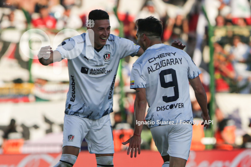 FBL-SUDAMERICANA-FORTALEZA-LIGA DEPORTIVA UNIVERSITARIA