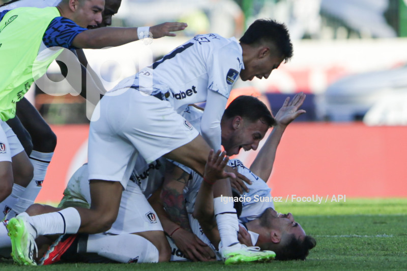FBL-SUDAMERICANA-FORTALEZA-LIGA DEPORTIVA UNIVERSITARIA