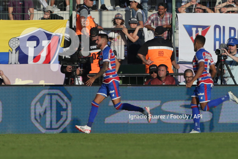 FBL-SUDAMERICANA-FORTALEZA-LIGA DEPORTIVA UNIVERSITARIA