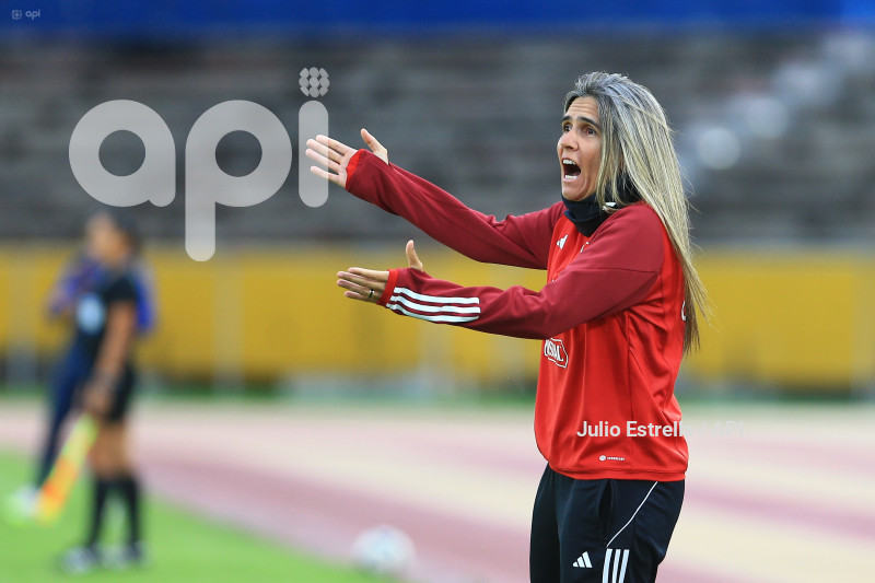 FBL FEF ECUADOR PERU FIFA AMISTOSO